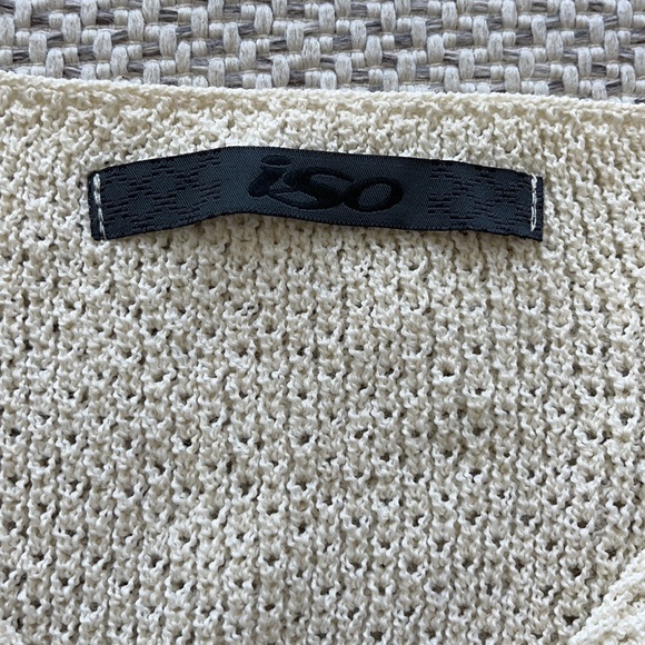 Cropped top in beige! - Picture 4 of 5